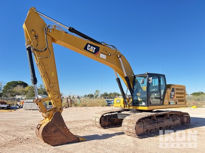 Cat 330 Tracked Excavator