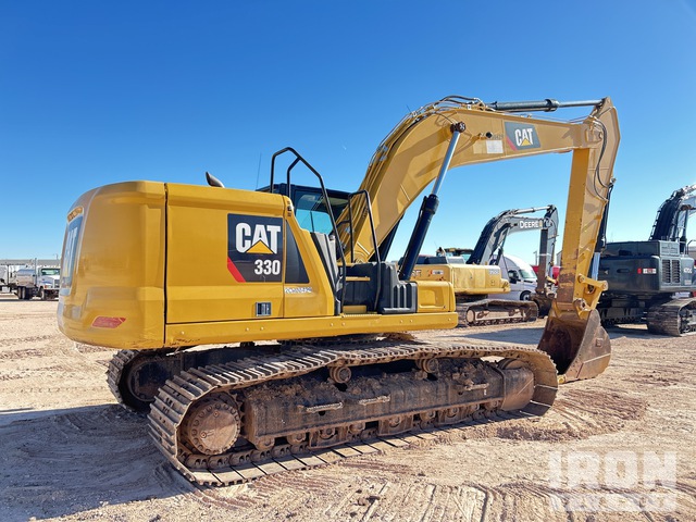 EXCAVADORA 2019 CATERPILLAR 330