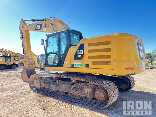 EXCAVADORA 2019 CATERPILLAR 330