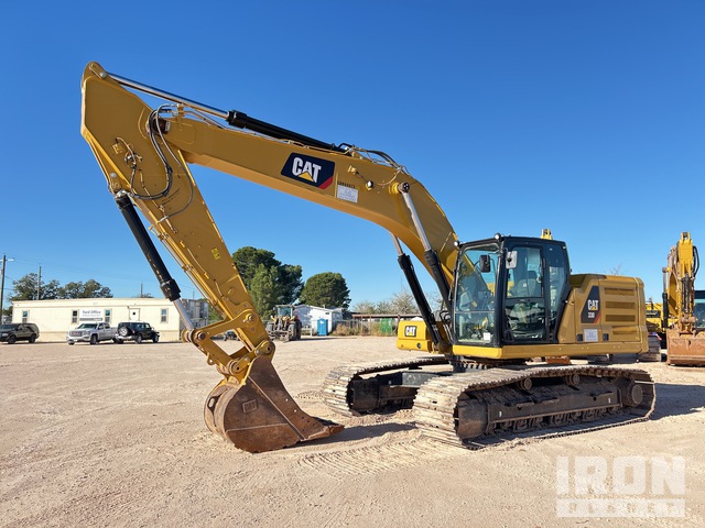 EXCAVADORA 2019 CATERPILLAR 330