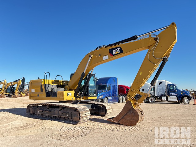 EXCAVADORA 2019 CATERPILLAR 330