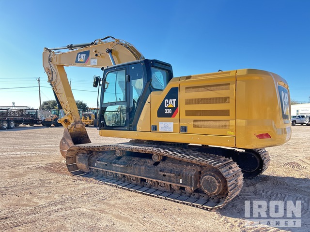 EXCAVADORA 2019 CATERPILLAR 330