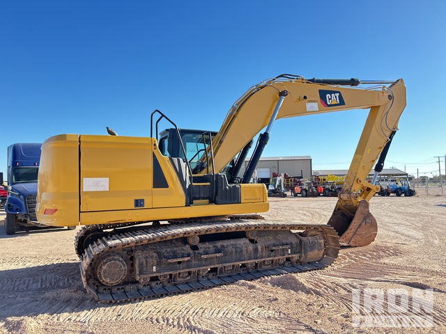 EXCAVADORA 2019 CATERPILLAR 330