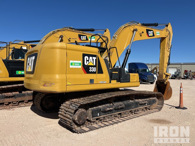 EXCAVADORA 2019 CATERPILLAR 330
