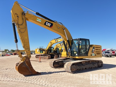 Cat 330 Tracked Excavator
