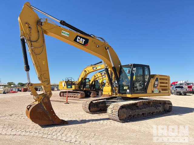 EXCAVADORA 2019 CATERPILLAR 330