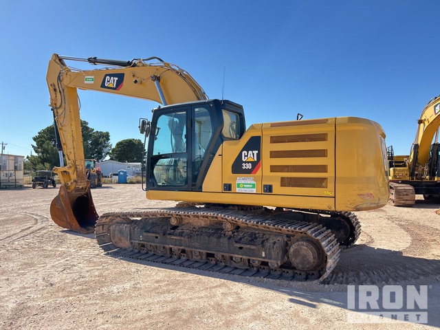 EXCAVADORA 2019 CATERPILLAR 330