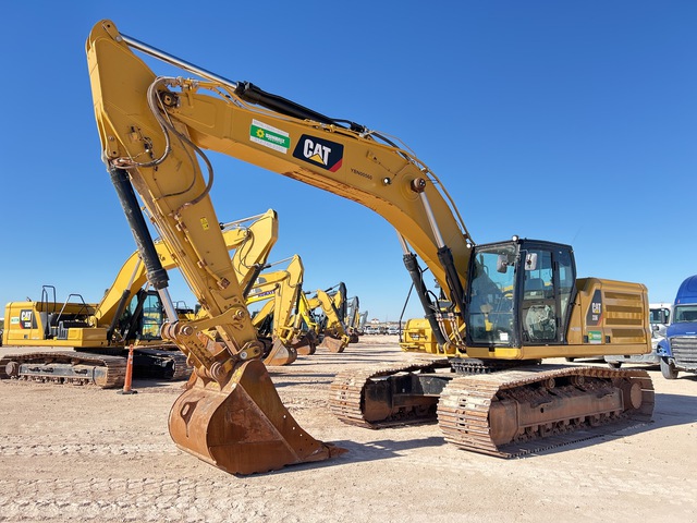 2019 Caterpillar 336