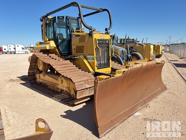 TOPADOR FRONTAL 2019 CATERPILLAR D6NLGP