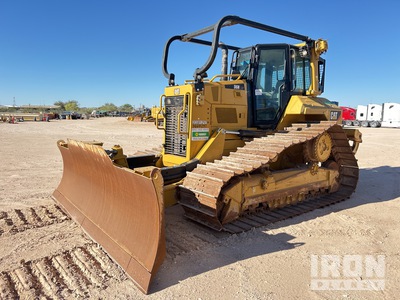 Cat D6N LGP Crawler Dozer