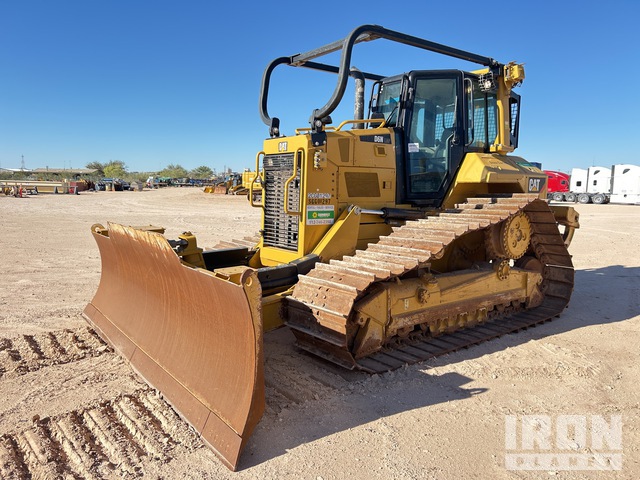 TOPADOR FRONTAL 2019 CATERPILLAR D6NLGP