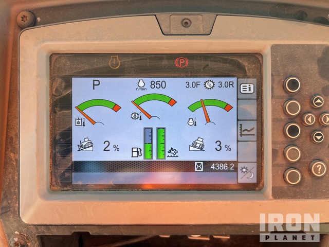 TOPADOR FRONTAL 2019 CATERPILLAR D6NLGP