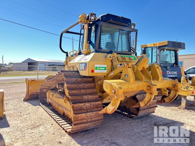 TOPADOR FRONTAL 2019 CATERPILLAR D6NLGP