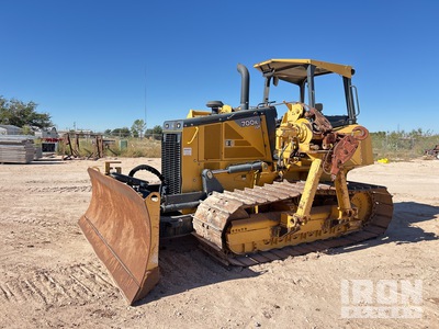 2013 John Deere 700KLGP Pipelayer w/ 2013 Midwestern M540C Conversion