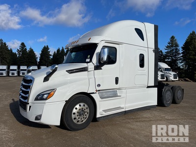 2023 Freightliner PT126SLP 6x4 T/A Sleeper Truck Tractor