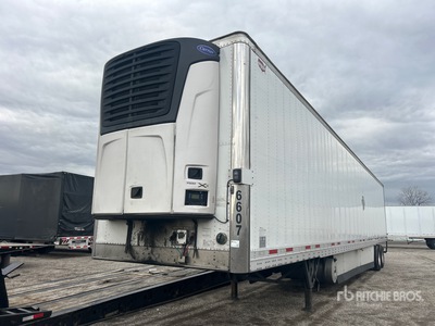 2022 Wabash RFALHSA 53 ft x 102 in T/A Przyczepa chłodnia