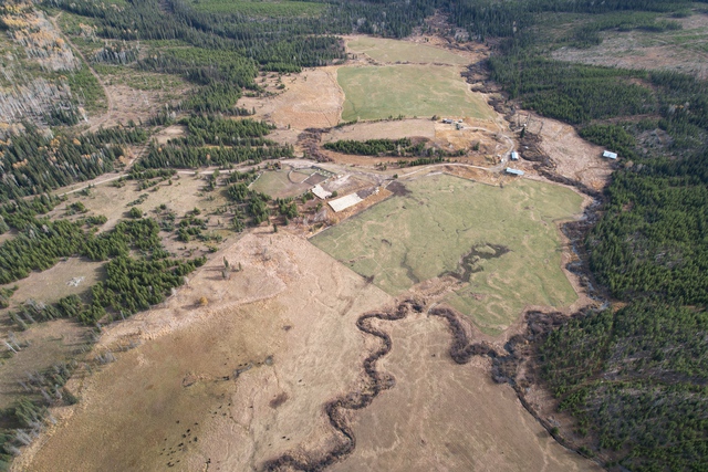 Bridge Lake, BC, 5670 Eagan Bonaparte Road, 520± Title Acres, Red Creek Ranch Bridge Lake, BC, 5670 Eagan Bonaparte Road, 520± Title Acres, Red Creek Ranch