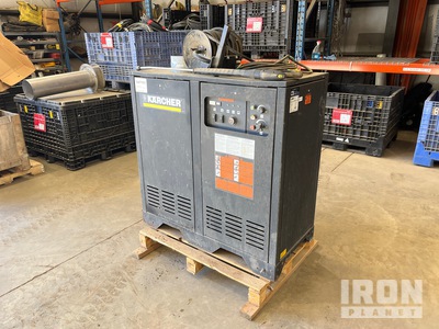 Karcher Pressure Washer