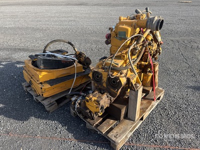 Mercedes-Benz OM 352 Engine