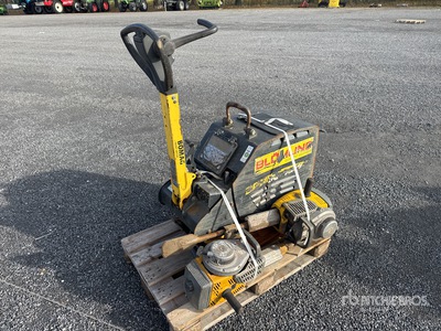 Bomag BPR50/55D Plancha compactadora (Inoperable)