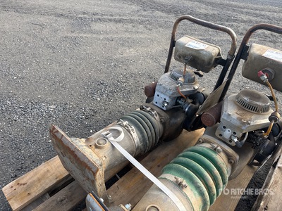 Wacker BS60-2 Dameuse sauteuse (Inoperable)