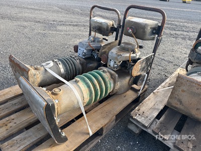 Wacker BS62Y Pisón (Inoperable)