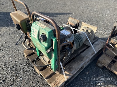 Wacker BS62Y Pisón (Inoperable)