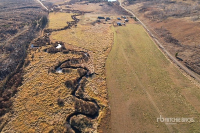 70 Mile House, BC, 6784 North Bonaparte Rd, 160± Title Acres, Canyon Ranch