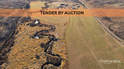 70 Mile House, BC, 6784 North Bonaparte Rd, 160± Title Acres, Canyon Ranch