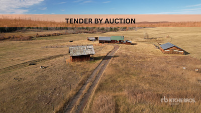 70 Mile House, BC, 11605 Boule-Young Lake Rd, 480± Title Acres, Oxbow Ranch
