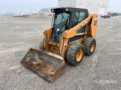 2002 Case 60XT شاحنة جرافة