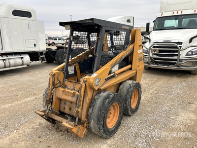 1996 Case 1840 を見 Skid-Steer Loader
