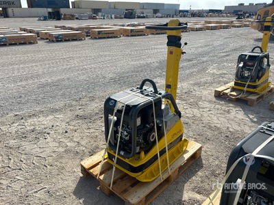 2023 Wacker Neuson DPU45Yeh US ضاغطة الألواح الاهتزازية (Unused)