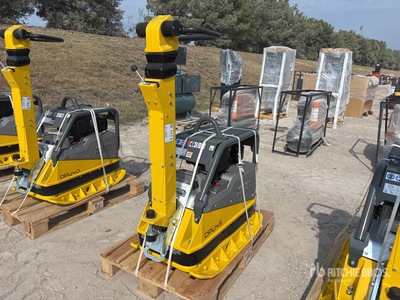 2023 Wacker Neuson DPU45Yeh US ضاغطة الألواح الاهتزازية (Unused)