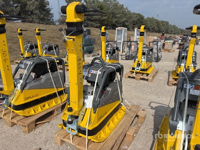 2023 Wacker Neuson DPU45Yeh US ضاغطة الألواح الاهتزازية (Unused)