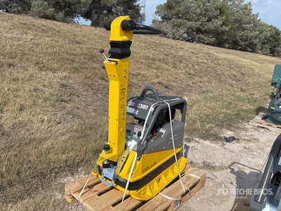 2024 Wacker Neuson DPU45Yeh US ضاغطة الألواح الاهتزازية (Unused)