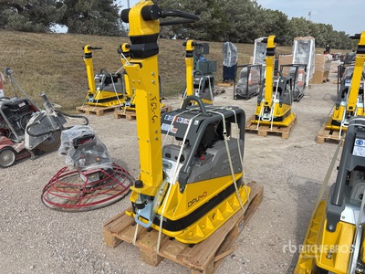 2023 Wacker Neuson DPU40Yeh US ضاغطة الألواح الاهتزازية (Unused)