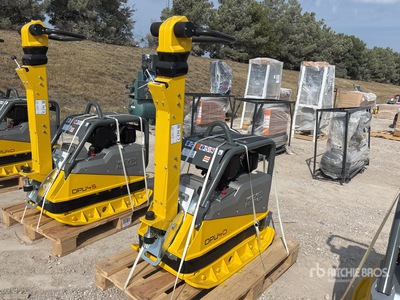 2023 Wacker Neuson DPU40Yeh US ضاغطة الألواح الاهتزازية (Unused)