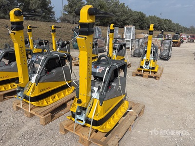 2023 Wacker Neuson DPU40Yeh US ضاغطة الألواح الاهتزازية (Unused)