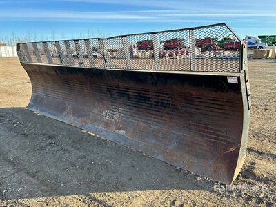 Leon 4000 18 ft 6 Way Lama per trattore agricolo