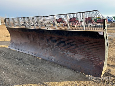 Leon 4000 18 ft 6 Way Tractor Dozer