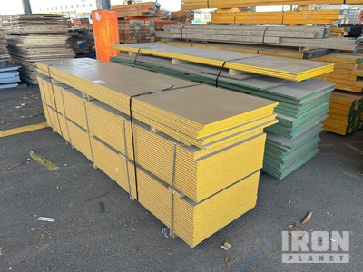 Quantity of Flooring