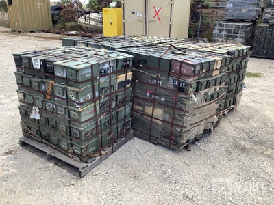 (570) PA108 Ammo Cans