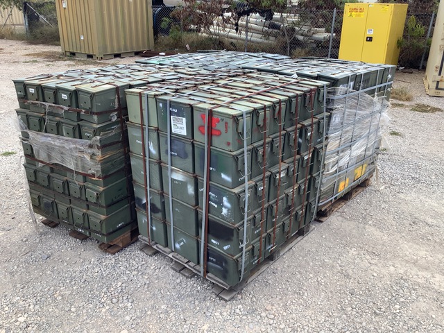 (410) PA108 Ammo Cans (410) PA108 Ammo Cans
