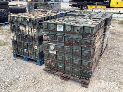 (450) PA108 Ammo Cans
