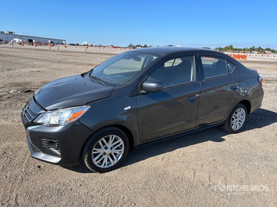2024 Mitsubishi Mirage Autovettura
