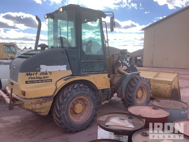 CARGADOR FRONTAL 2014 JOHN DEERE 244J