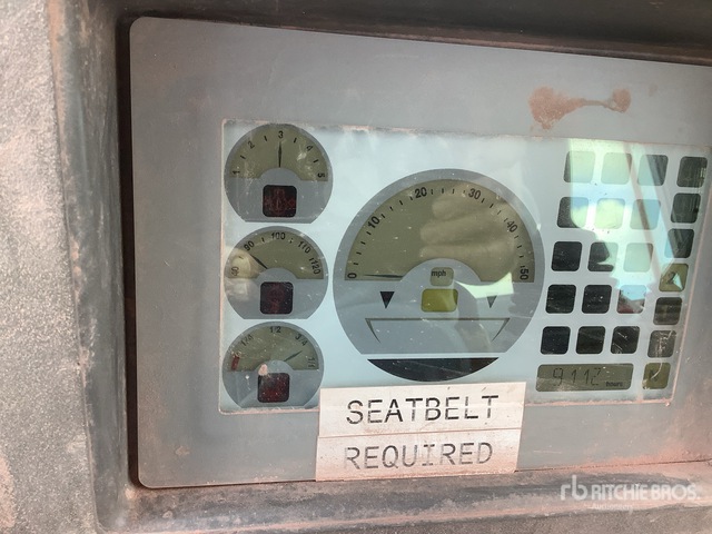 CARGADOR FRONTAL 2014 JOHN DEERE 244J