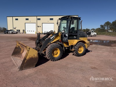John Deere 244J Wheel Loader