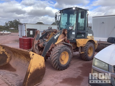 2014 John Deere 244J Wheel Loader